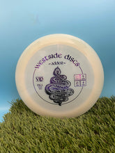 Load image into Gallery viewer, Westside Discs VIP First Run Adder Driver