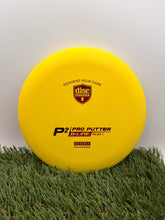 Load image into Gallery viewer, Discmania D-Line Plastic P2 Putter