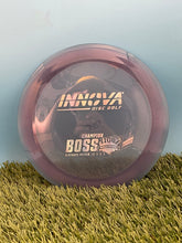 Load image into Gallery viewer, Innova Boss Champion Plastic Distance Driver