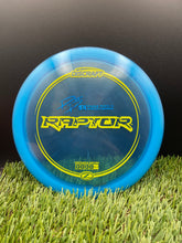 Load image into Gallery viewer, Discraft Raptor Z-Line Distance Driver