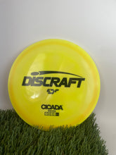 Load image into Gallery viewer, Discraft Esp Plastic Cicada Fairway Driver