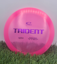 Load image into Gallery viewer, Latitude 64 Opto plastic Trident Fairway Driver