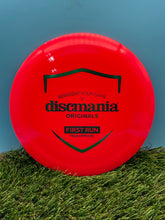 Load image into Gallery viewer, Discmania S-Line Plastic DD Distance Driver