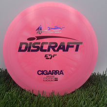 Load image into Gallery viewer, Discraft ESP Plastic Cigarra Fairway Driver