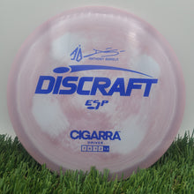 Load image into Gallery viewer, Discraft ESP Plastic Cigarra Fairway Driver