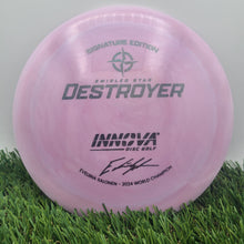 Load image into Gallery viewer, Innova Swirly Star Evalina Destroyer Driver