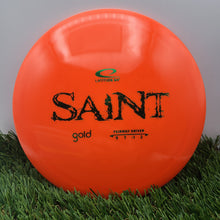 Load image into Gallery viewer, Latitude 64 Gold Plastic Saint Fairway