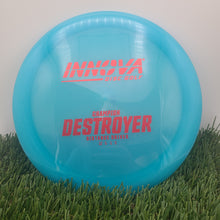 Load image into Gallery viewer, Innova Destroyer Champion Plastic Distance Driver
