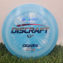 Load image into Gallery viewer, Discraft ESP Plastic Cigarra Fairway Driver