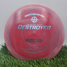 Load image into Gallery viewer, Innova Swirly Star Evalina Destroyer Driver