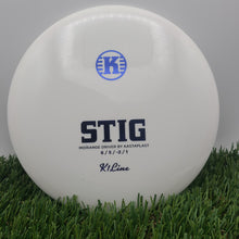 Load image into Gallery viewer, Kastaplast K1 Plastic Stig Midrange