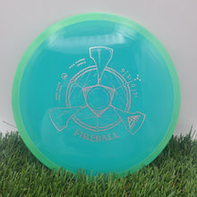 Load image into Gallery viewer, Axiom Fireball Neutron Plastic Distance Driver