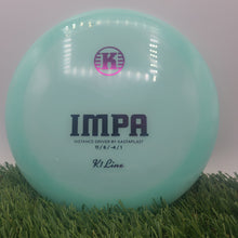 Load image into Gallery viewer, Kastaplast First Run Impa Driver