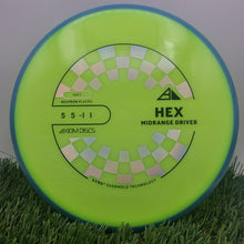 Load image into Gallery viewer, Axiom Soft Neutron plastic Hex Midrange