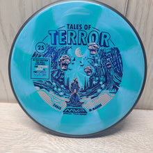 Load image into Gallery viewer, MVP Halloween Cosmic Neutron Ohm Putter