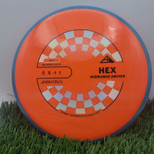 Load image into Gallery viewer, Axiom Soft Neutron plastic Hex Midrange
