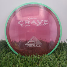 Load image into Gallery viewer, Axiom Crave Proton Plastic Fairway Driver