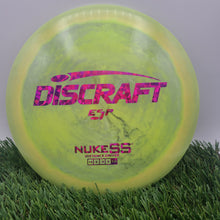 Load image into Gallery viewer, Discraft ESP Plastic Nuke SS Driver