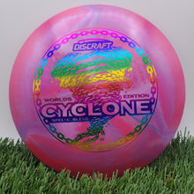 Load image into Gallery viewer, Discraft 2026 World's Cyclone Fairway