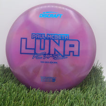 Load image into Gallery viewer, Discraft Paul McBeth Luna Tour Series Putter