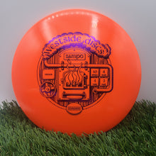 Load image into Gallery viewer, Westside Discs Tournament Plastic Sampo Driver