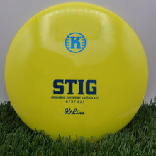 Load image into Gallery viewer, Kastaplast K1 Plastic Stig Midrange