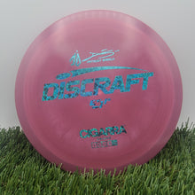 Load image into Gallery viewer, Discraft ESP Plastic Cigarra Fairway Driver