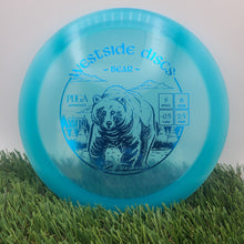 Load image into Gallery viewer, Westside DIscs Vip Plastic Bear Fairway Driver