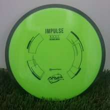 Load image into Gallery viewer, MVP Neutron Plastic Impulse Fairway Driver