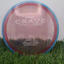 Load image into Gallery viewer, Axiom Crave Proton Plastic Fairway Driver