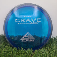 Load image into Gallery viewer, Axiom Crave Proton Plastic Fairway Driver