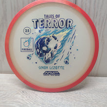 Load image into Gallery viewer, Axiom Halloween Particle Glow Fireball Fairway Driver