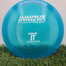 Load image into Gallery viewer, Innova Champion Plastic IT Fairway Driver