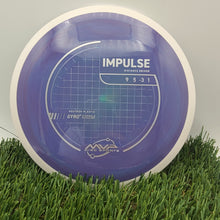 Load image into Gallery viewer, MVP Neutron Plastic Impulse Fairway Driver
