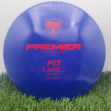 Load image into Gallery viewer, Discmania Premier FD Fairway Driver