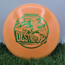 Load image into Gallery viewer, Innova Destroyer Star Plastic Driver