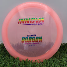 Load image into Gallery viewer, Innova Champion Plastic Gorgon Distance Driver
