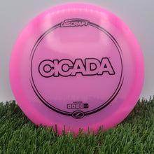 Load image into Gallery viewer, Discraft Cigarra Z Plastic Fairway Driver