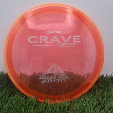 Load image into Gallery viewer, Axiom Crave Proton Plastic Fairway Driver