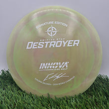 Load image into Gallery viewer, Innova Swirly Star Evalina Destroyer Driver