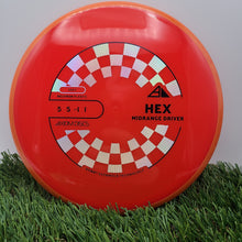Load image into Gallery viewer, Axiom Soft Neutron plastic Hex Midrange