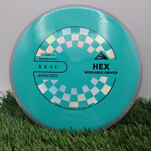 Load image into Gallery viewer, Axiom Soft Neutron plastic Hex Midrange