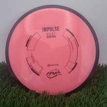 Load image into Gallery viewer, MVP Neutron Plastic Impulse Fairway Driver