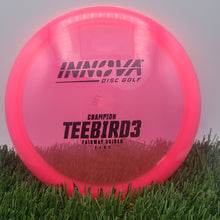Load image into Gallery viewer, Innova Champion Plastic TeeBird3 Fairway Driver