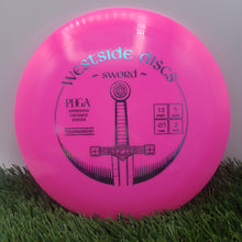 Load image into Gallery viewer, Westside Discs Tournament Plastic Sword Driver