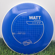 Load image into Gallery viewer, MVP Neutron Plastic Watt Putter