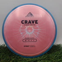 Load image into Gallery viewer, Axiom Crave Plasma Plastic Fairway Driver