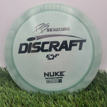 Load image into Gallery viewer, Discraft Paige Pierce Nuke ESP Distance Driver