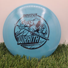 Load image into Gallery viewer, Innova Wraith Star Plastic Distance Driver