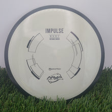 Load image into Gallery viewer, MVP Neutron Plastic Impulse Fairway Driver